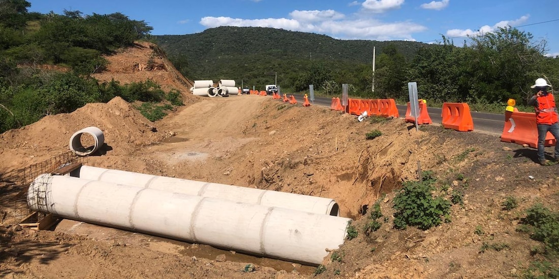 Información de la Secretaría de Infraestructura, Comunicaciones y Transportes.