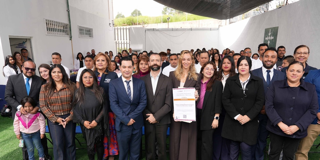 Evento en Huixquilucan.