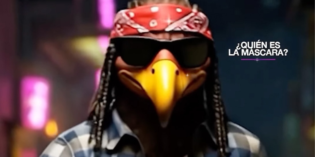 Carro Ñero de ¿Quién es la máscara?