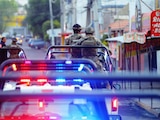 Marina desmantela red de 41 cámaras clandestinas de vigilancia en Puebla.