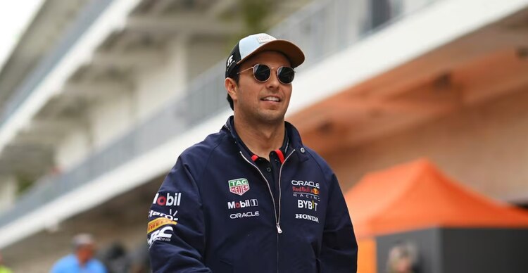 Checo Pérez no correrá en la F1 en 2025