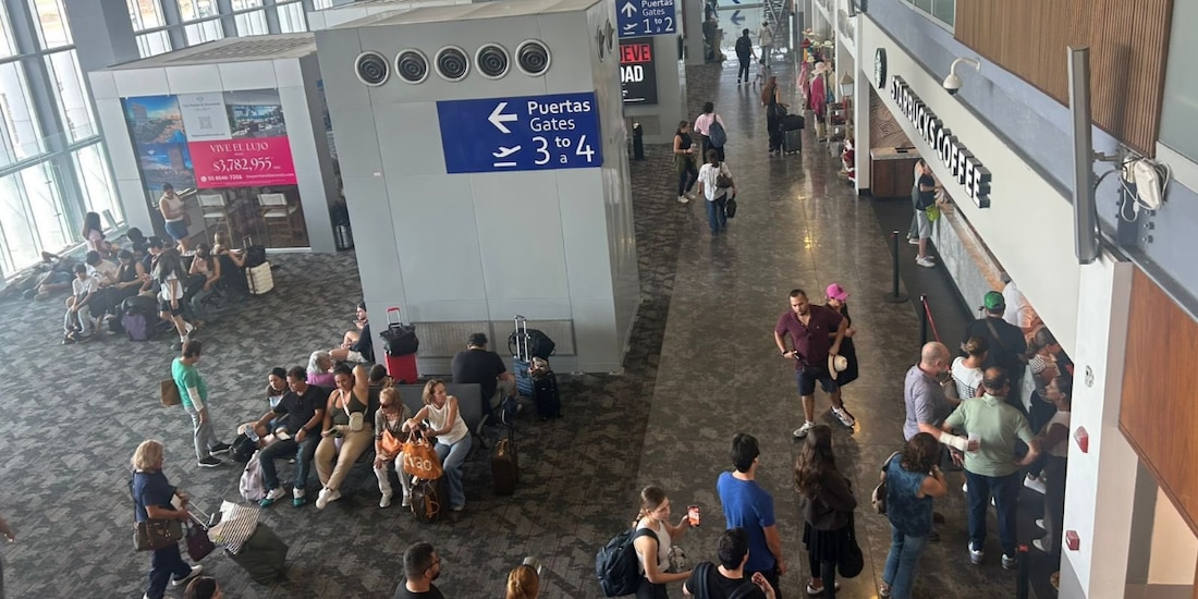 Sismo no dejó daños en Aeropuerto de Acapulco ni en Autopista del Sol