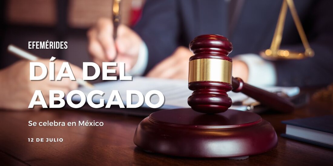 Las mejores frases e imágenes para compartir este Día del Abogado.