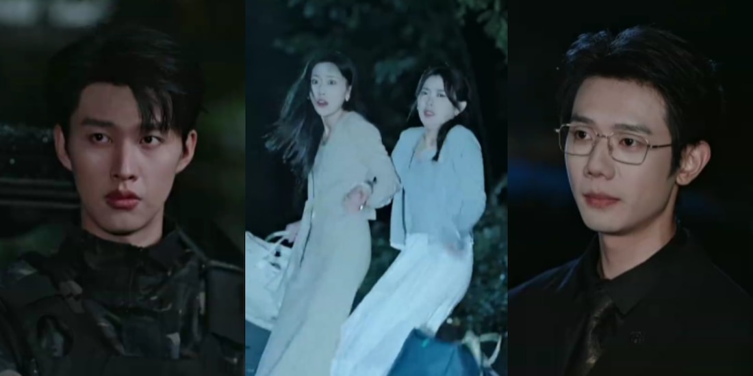 En una noche, nos convertimos en familia