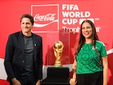 Inauguran la Gira del Trofeo Original de la Copa Mundial de la FIFA en Guanajuato.