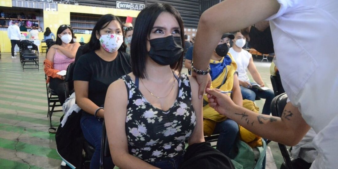 Hasta este momento, en la CDMX se ha vacunado a aproximadamente 10 millones de personas contra COVID-19.