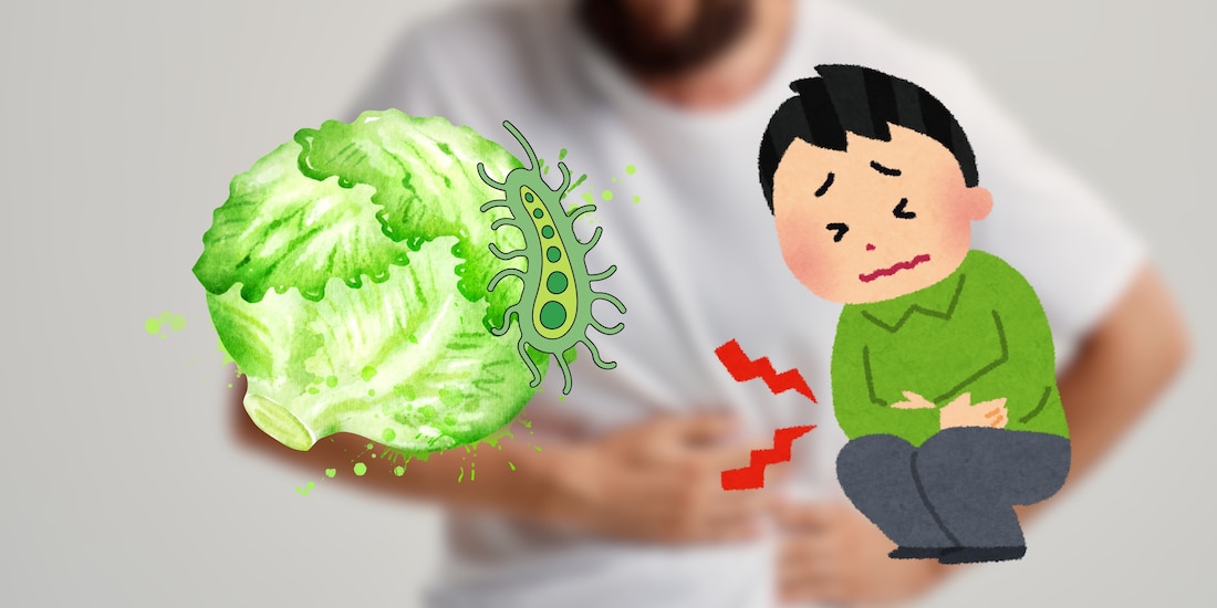 Síntomas de la Ciclosporiasis