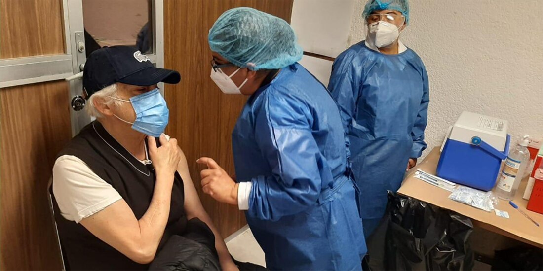 Las vacunas contra COVID-19 que han llegado a México son de las farmacéuticas Pfizer, AstraZeneca, Sputnik, CanSino y Sinovac.