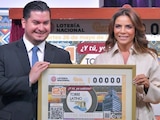 Conmemoran 70 aniversario de la Torre Latinoamericana con billete de la Lotería Nacional.