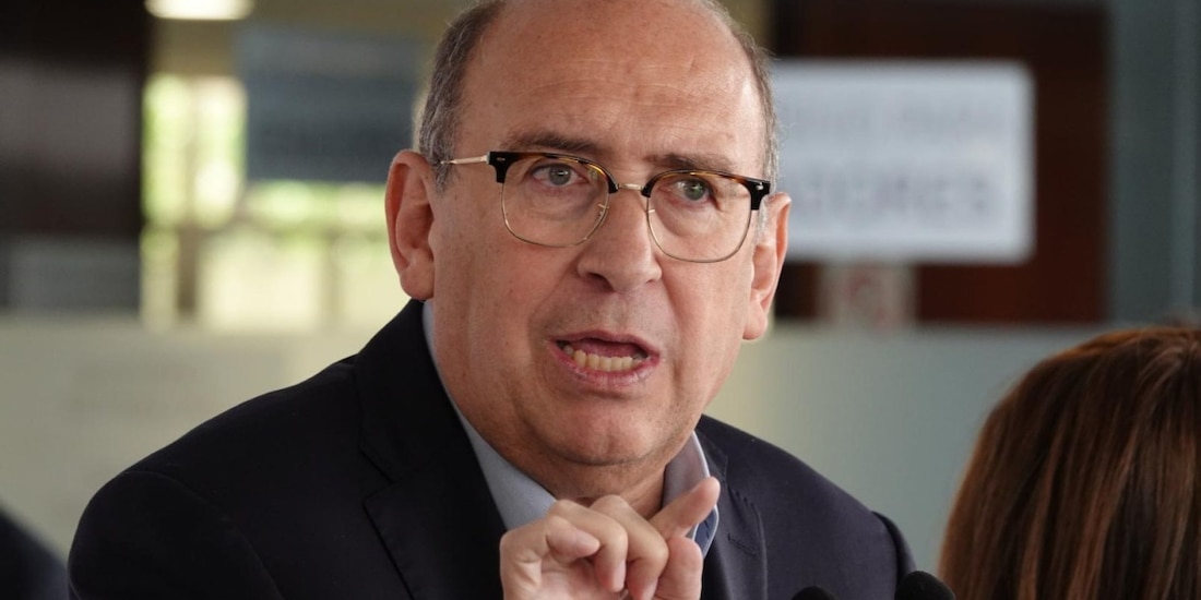 PRI hará su contrapropuesta en materia de seguridad, afirma Rubén Moreira.