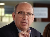 Rubén Moreira, líder priista en San Lázaro.