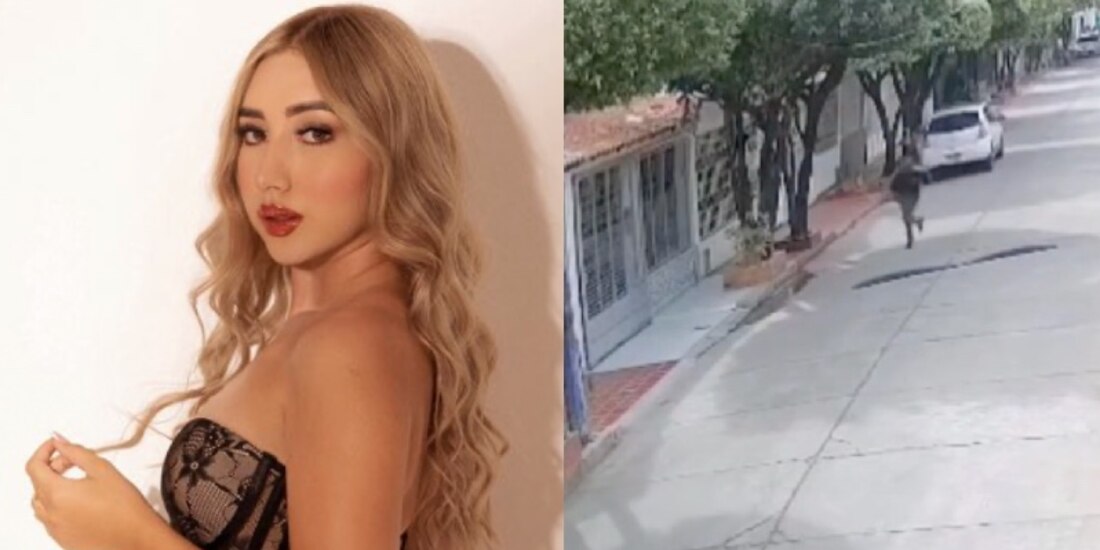 María Jóse Estupiñán es una de las modelos que se relaciona con Valeria Márquez por la manera en que fallecio