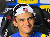 Isaac del Toro mantuvo el segundo lugar de la clasificación tras la etapa 2 de la Vuelta a Alemania 2026.