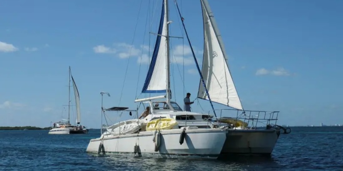 Velero que desaparecieron.