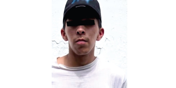 JOSÉ ALBERTO
”N” fue detenido
como presunto
responsable, ayer.