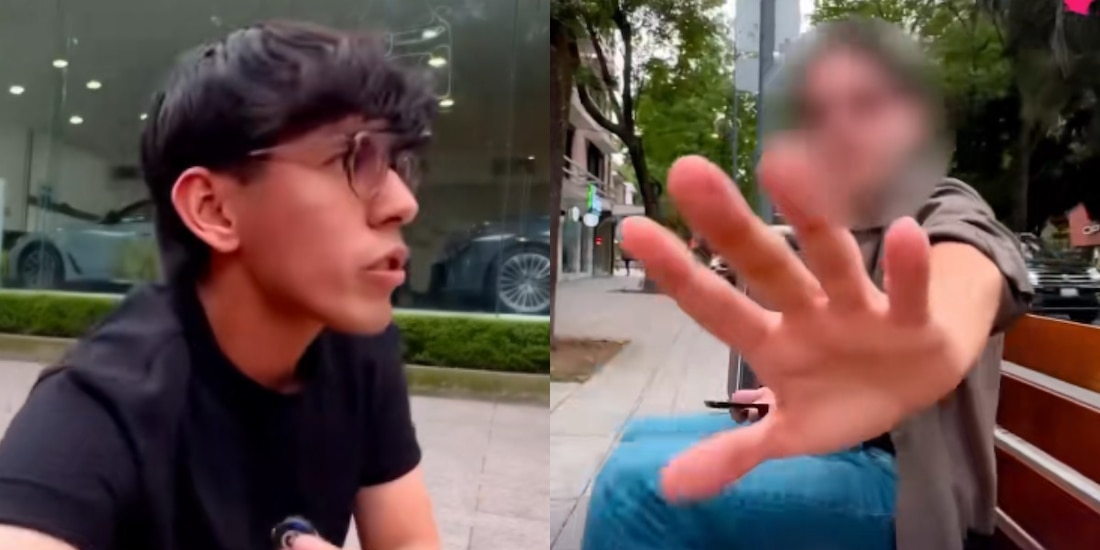 Influencer denuncia discriminación en CDMX: ‘Estamos en Polanco, habla inglés’