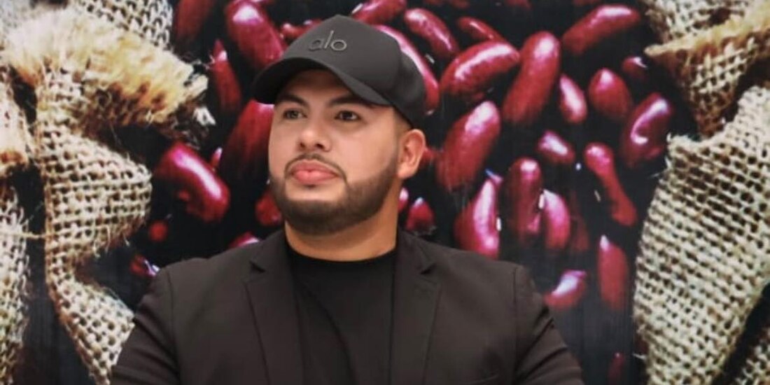 Richard Millán, presidente municipal de Elota, Sinaloa.