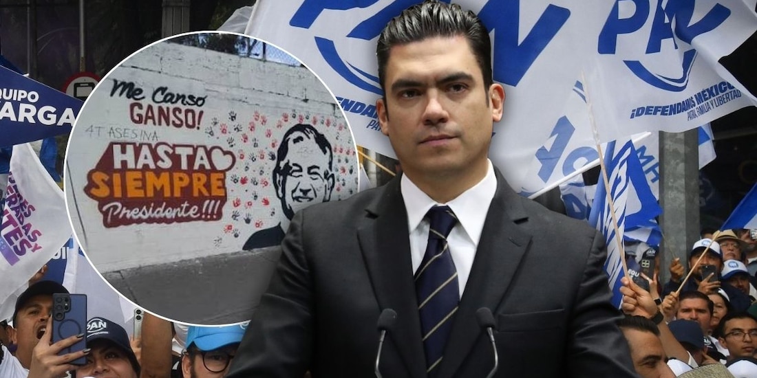 Acción Nacional acusó una política de Estado permisiva con el crimen organizado durante el sexenio de López Obrador.