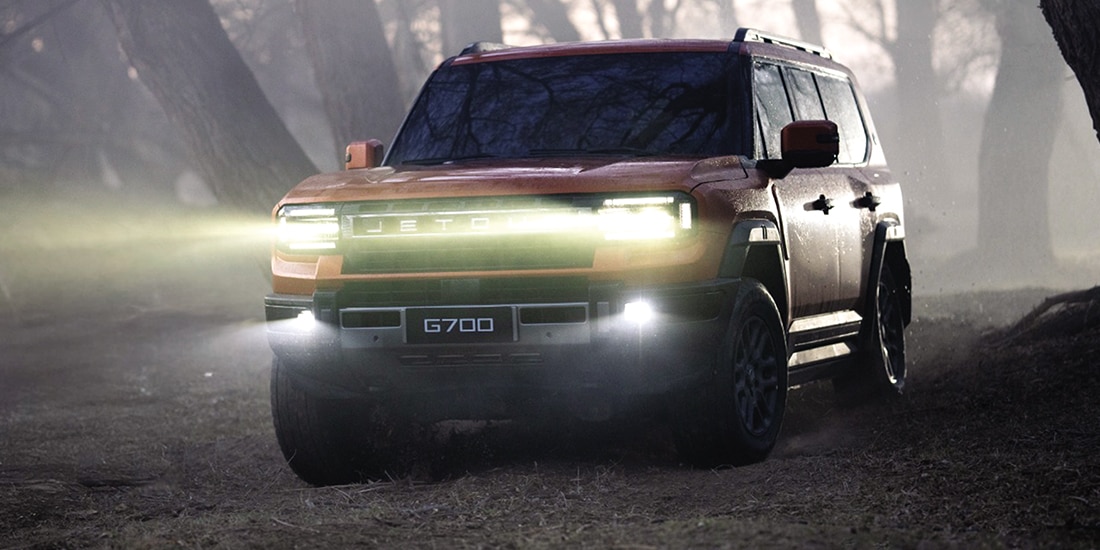 Lanzada en enero de 2018, Jetour es una marca automotriz china emergente en respuesta a las tendencias del mercado y las demandas del consumidor.