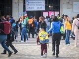 Miles de estudiantes regresan a clases este lunes 26 de agosto de 2024.