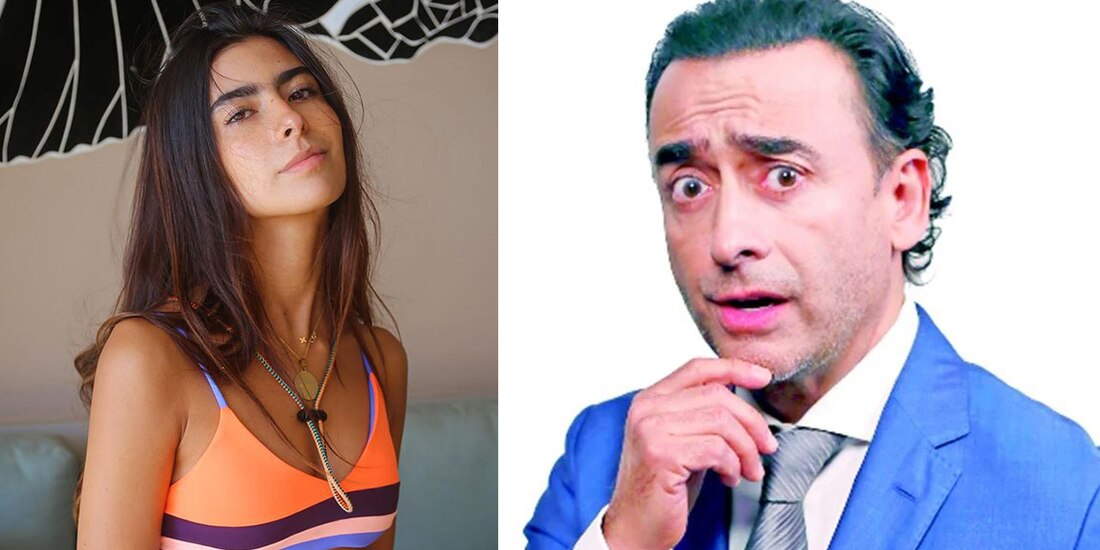 Hija de Adal Ramones estrena novio... ¡y es igualito a él!