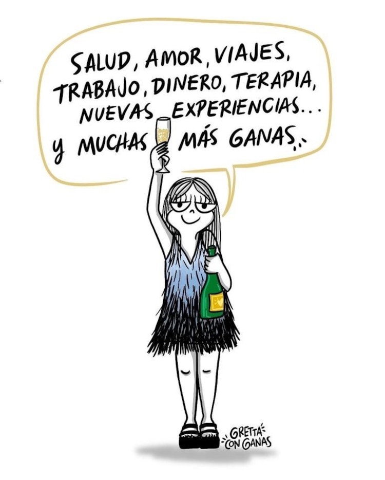 Imágenes para desear Feliz Año Nuevo