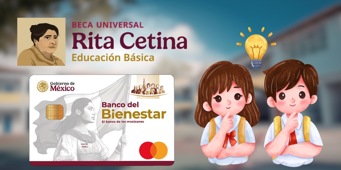 Beca Rita Cetina primaria