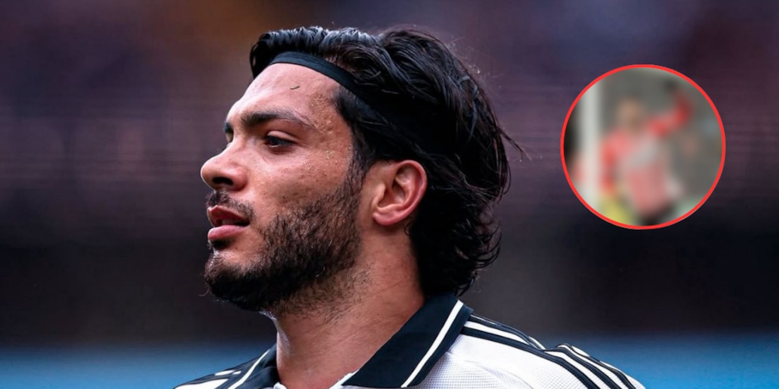 Fulham en busca de otro delantero mexicano.