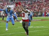 Los Tampa Bay Buccaneers se impusieron 21-18 a los Carolina Panthers en el choque más reciente entre ambos, el pasado 3 de diciembre.