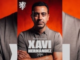 Xavi Hernández es el nuevo entrenador de Países Bajos.
