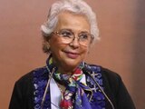 La secretaria de Gobernación, Olga Sánchez Cordero