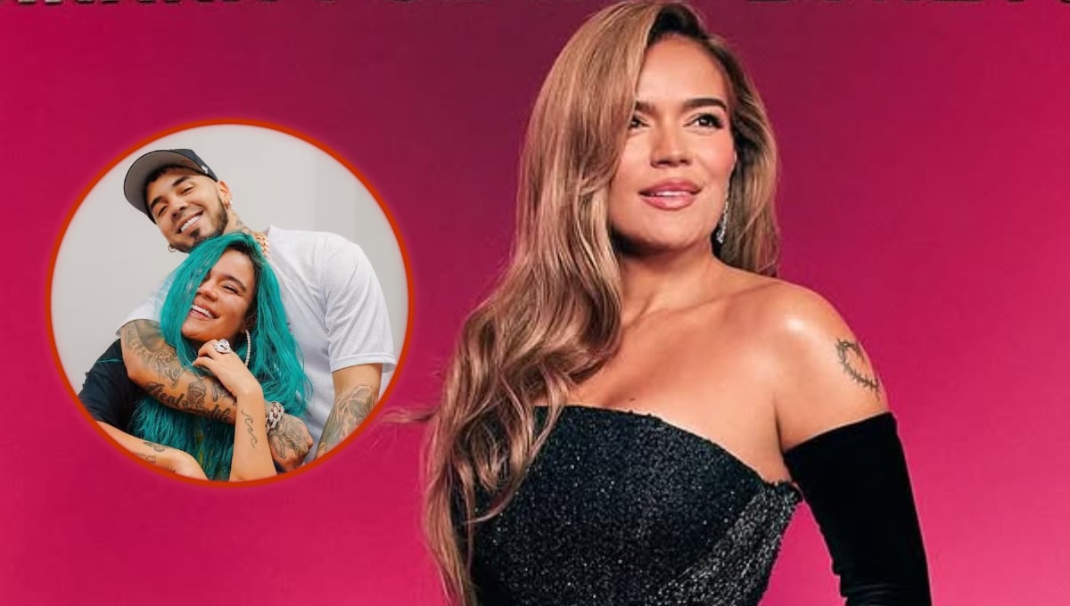 Karol G dice que su relación con Anuel AA 'fue un infierno'; él reacciona | VIDEO - La Razón de México