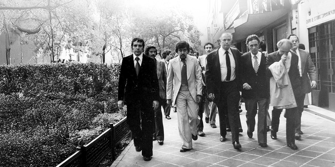 Scherer, Leñero, Quezada