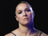 Ronda Rousey fue campeona de UFC