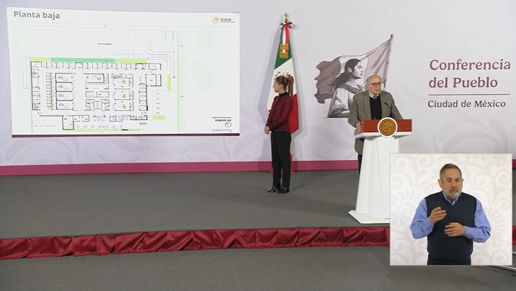 Conferencia este martes 13 de enero del 2025.