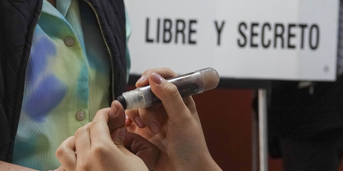 Aún sin la judicial, elección de
2027 será la más grande y cara