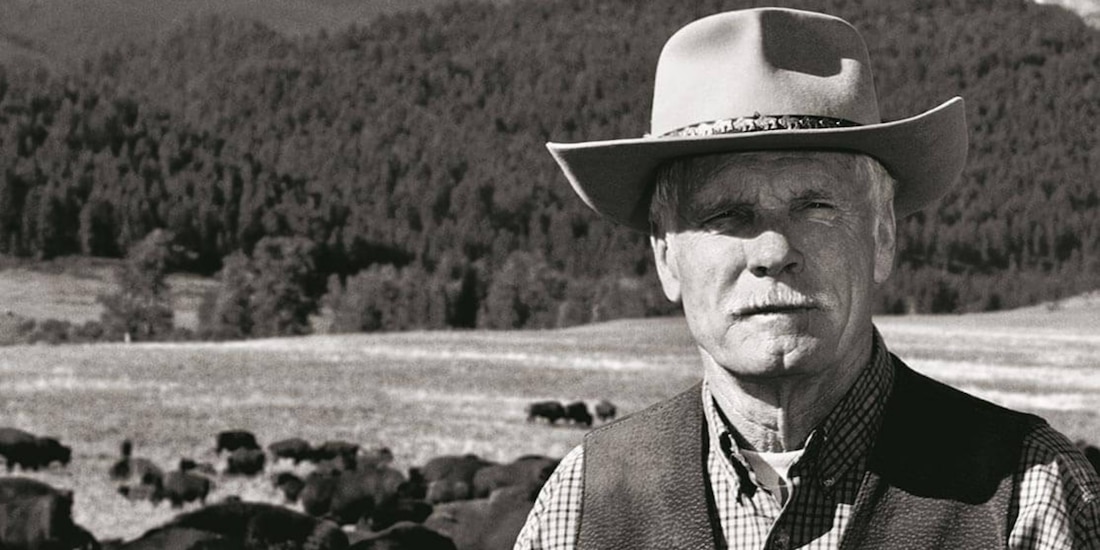 Ted Turner fallece a los 87 años