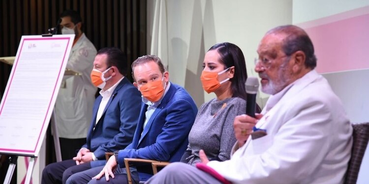 Participación de Fernando Guisa.