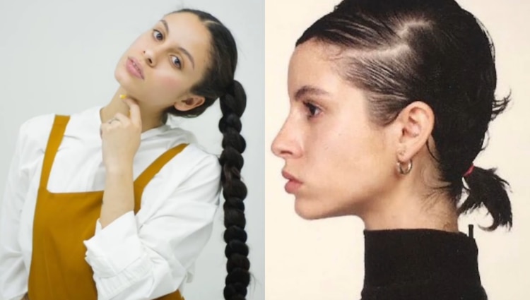 Diana Shamadhi, hija de Mariana Garza