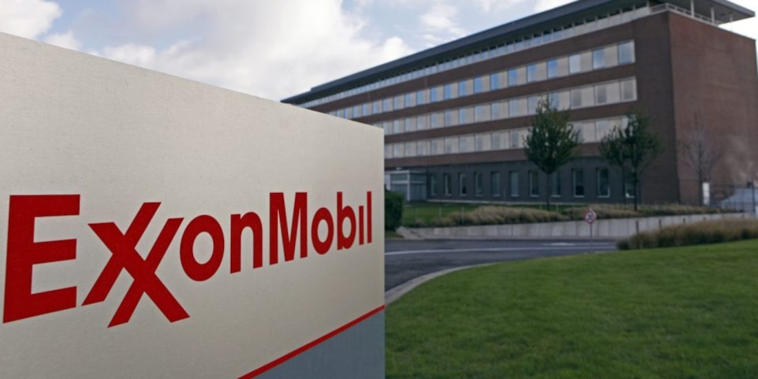 Exxon, en una fotografía ilustrativa.