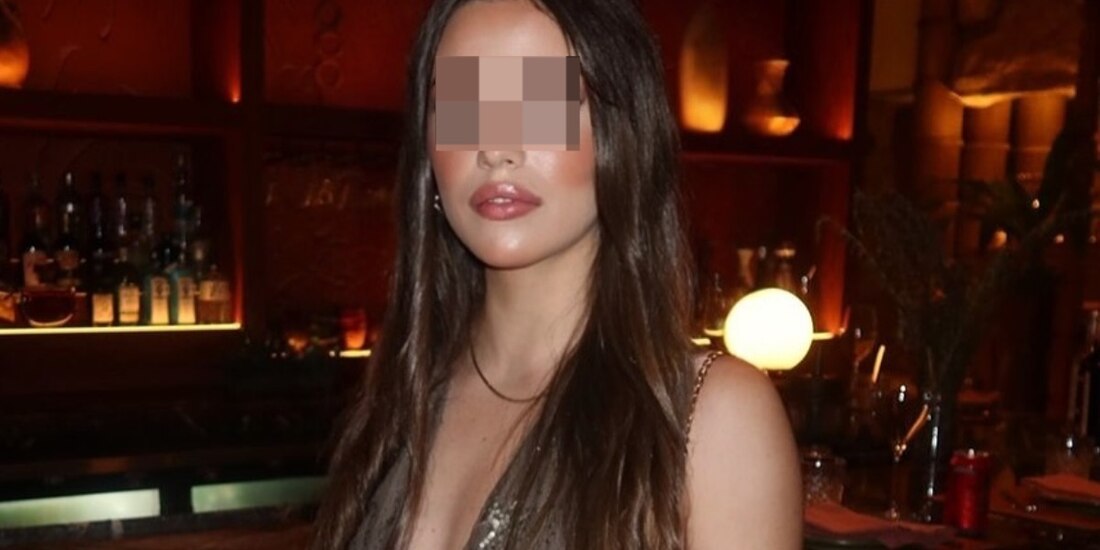 Marianne Gonzaga recupera la custodia de su bebé