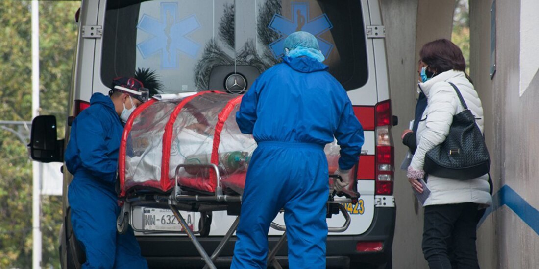 Del 12 al 13 de diciembre se agregan 8 mil 608 nuevos registros de contagios.