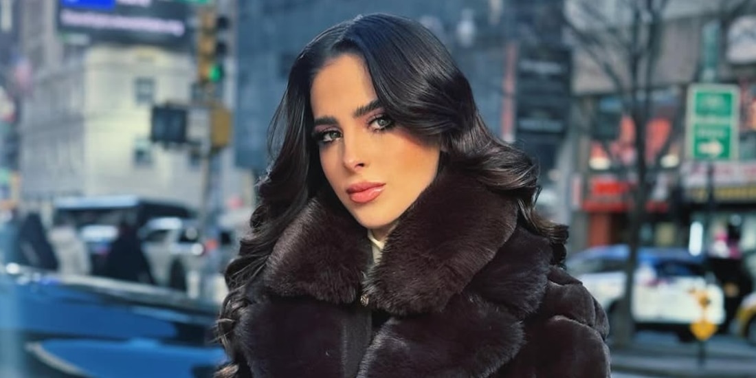 Fátima Bosch visita el Museo de Antropología