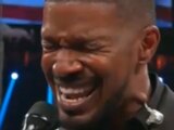 Revelan que Jamie Foxx quedó paralítico y ciego ¡por la vacuna del COVID!