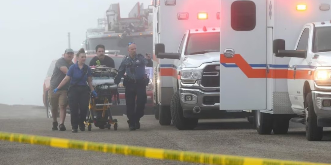 Solicitan aplazar repatriación de niño fallecido en accidente aéreo