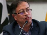 Gustavo Petro, nuevo presidente de Colombia.