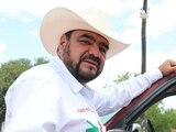 Jesús Arturo Galván García, candidato a la presidencia municipal de San Fernando, Tamaulipas