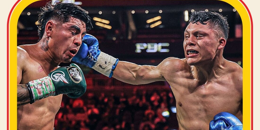 Ángel Tashiro Fierro se bajó del combate ante el capitalino Isaac Pitbull Cruz