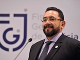 Ulises Lara López, encargado de la Fiscalía de la CDMX, en imagen de archivo.