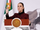 Claudia Sheinbaum, presidenta de México